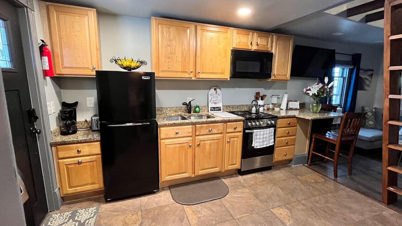 Photo of Kitchen in Brunswick