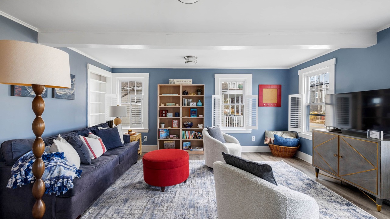 Photo of Livingroom in Biddeford Pool