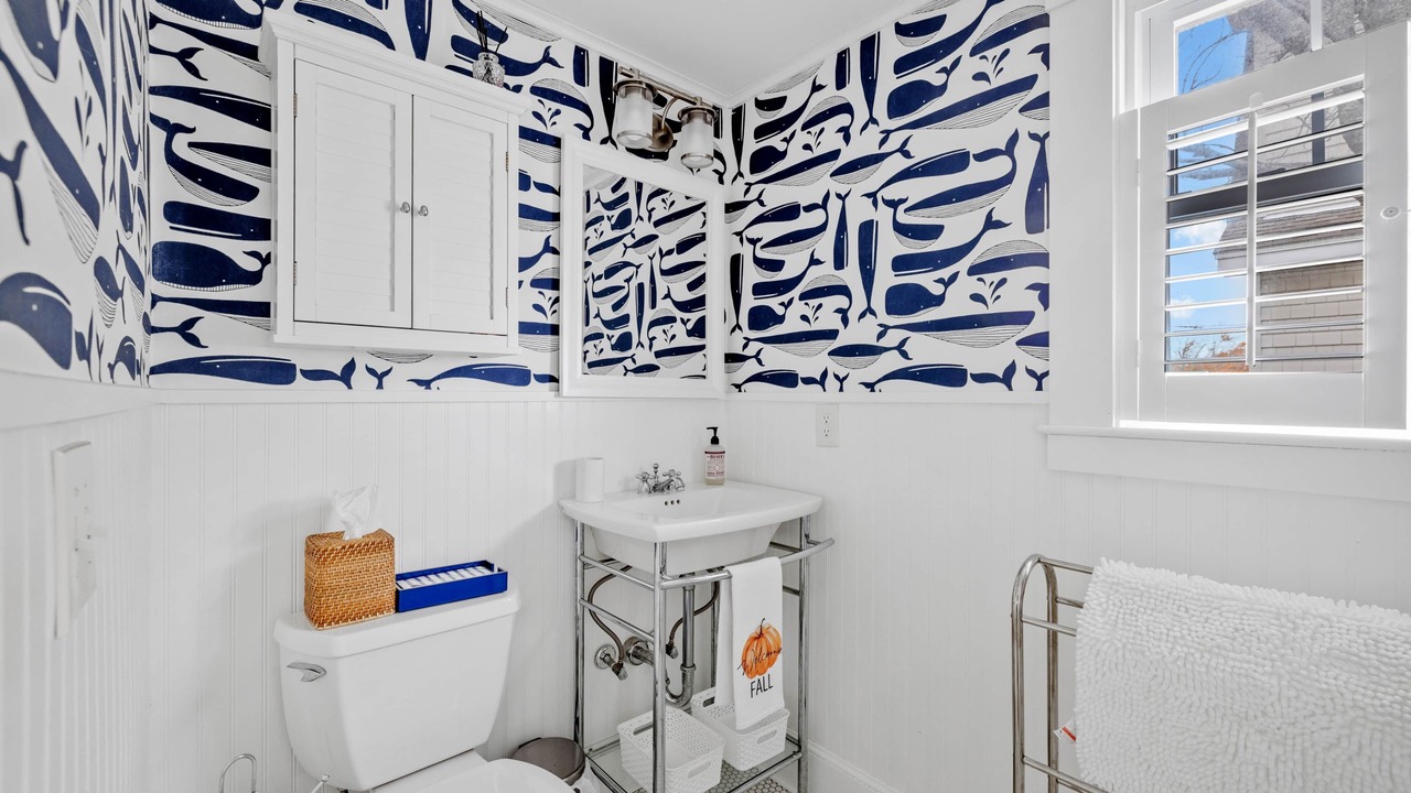 Photo of Bathroom in Biddeford Pool