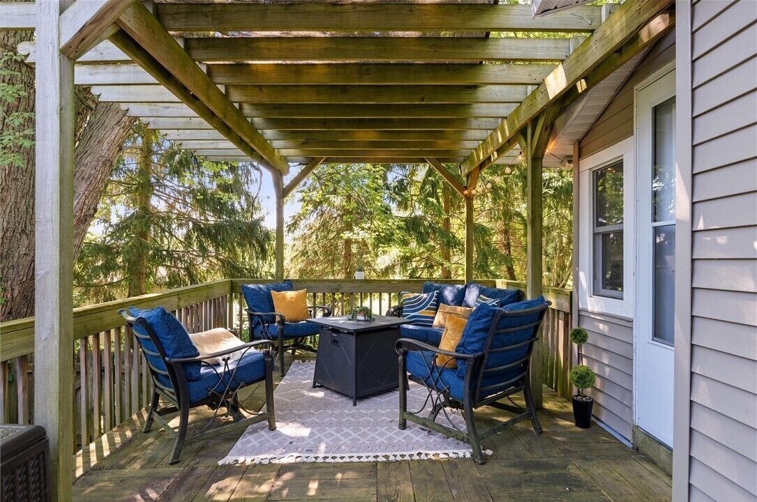 Photo of Patio Balcony in Wolcott