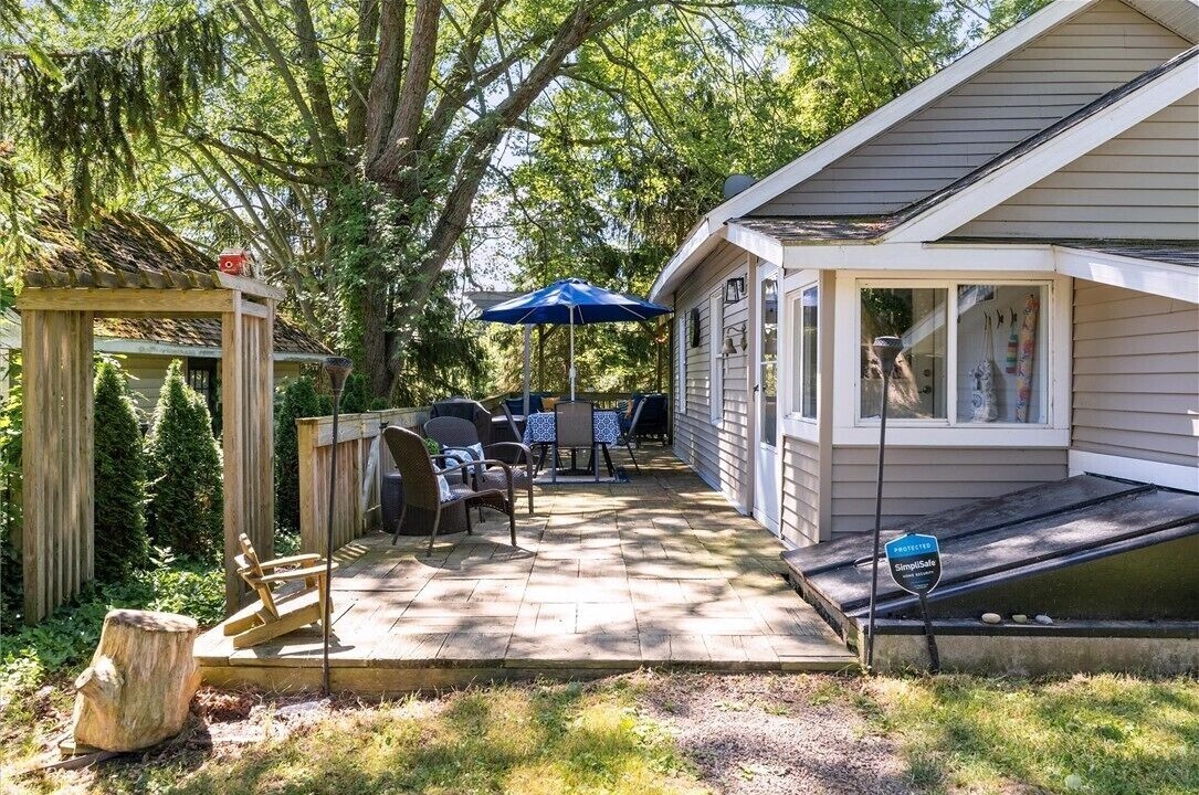 Photo of Patio Balcony in Wolcott