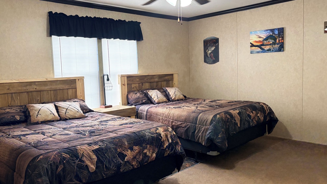 Photo of Bedroom in Hemphill