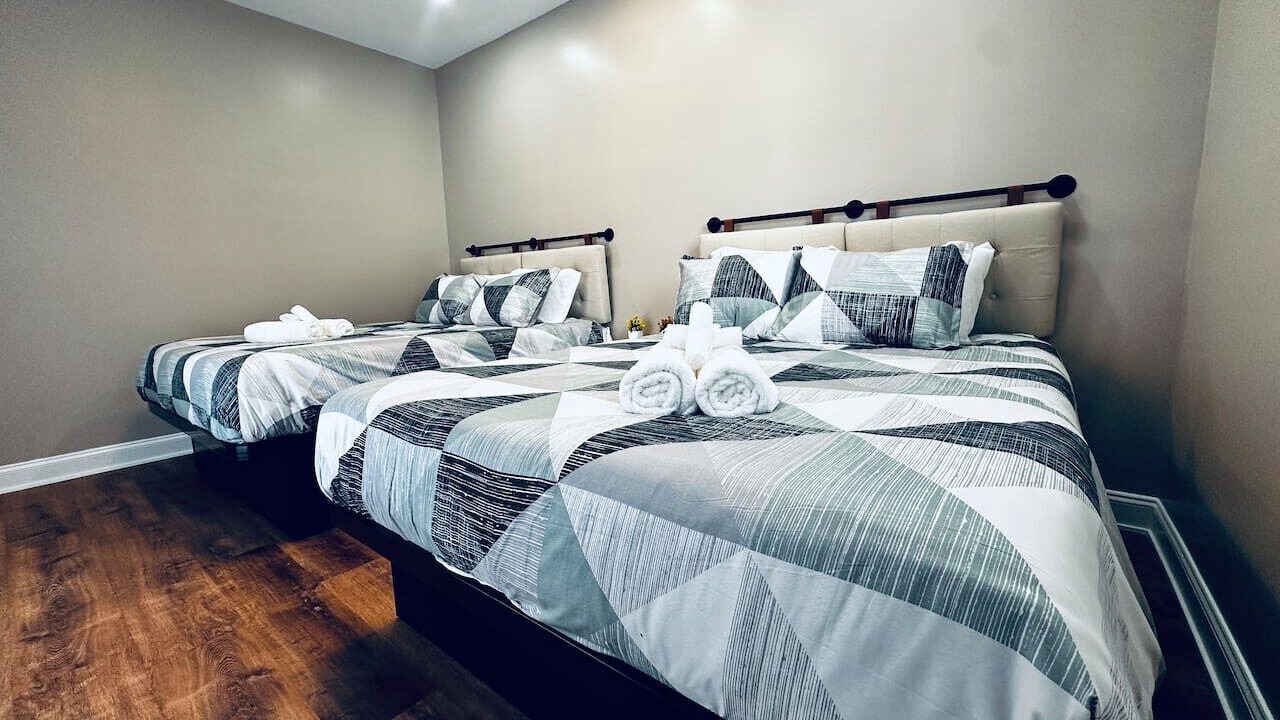 Photo of Bedroom in Downtown Niagara Falls