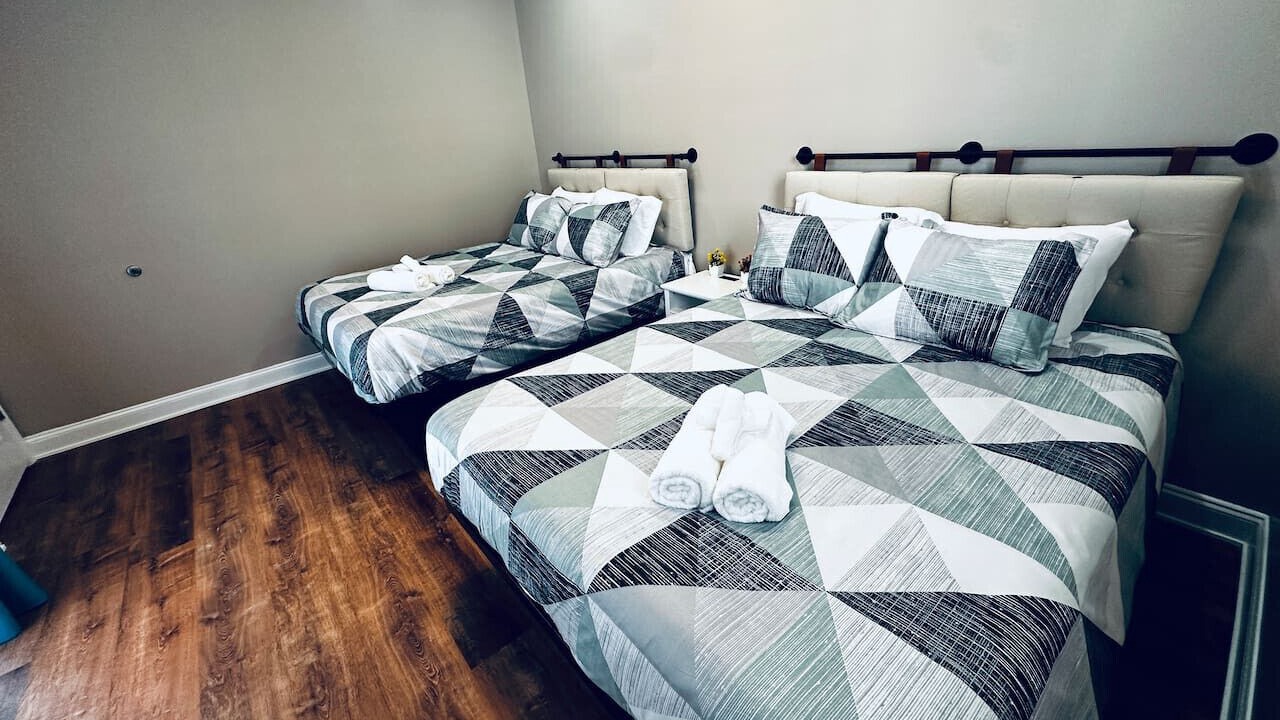 Photo of Bedroom in Downtown Niagara Falls