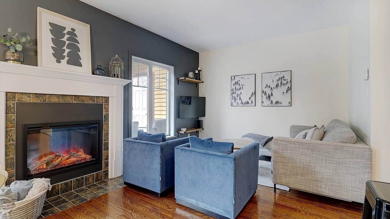 Photo of Livingroom in Orford