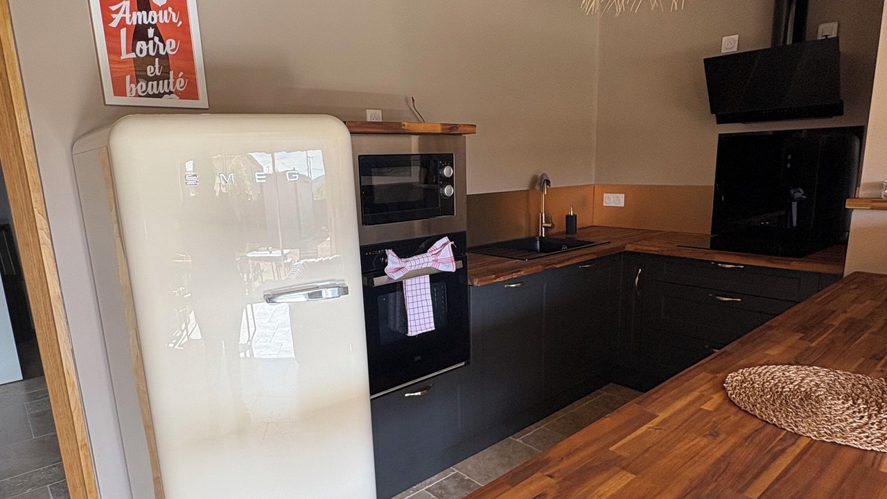 Photo of Kitchen in Oree d'Anjou