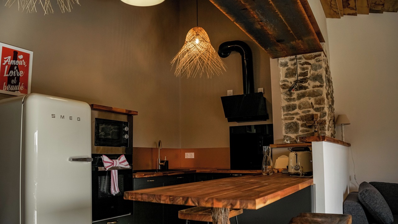 Photo of Kitchen in Oree d'Anjou