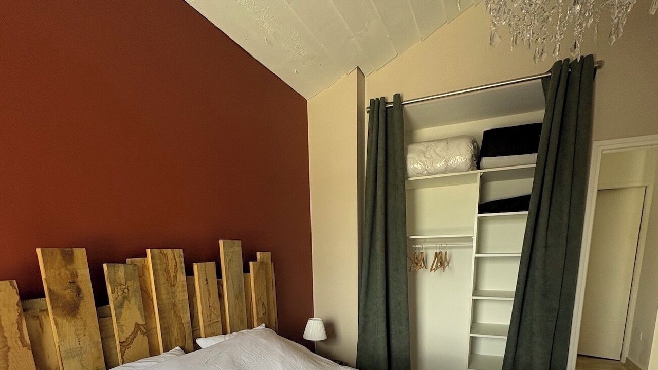 Photo of Bedroom in Oree d'Anjou