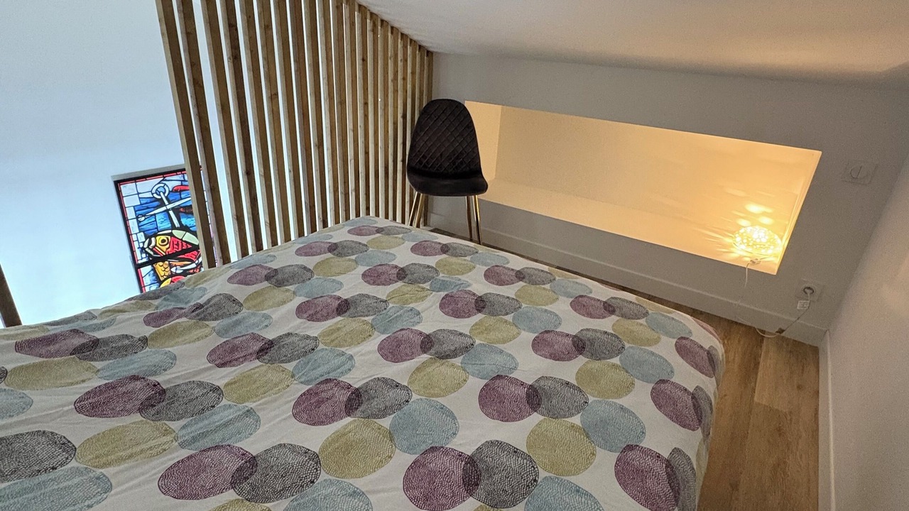 Photo of Bedroom in Oree d'Anjou