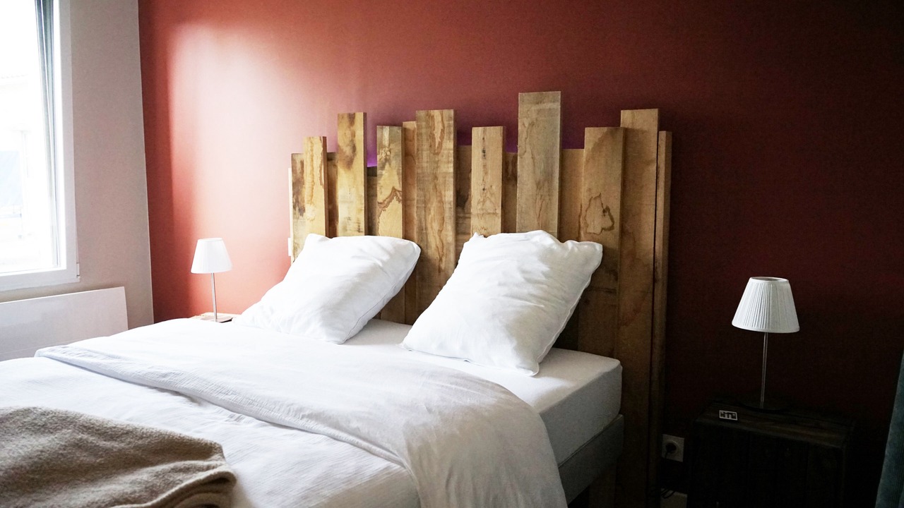 Photo of Bedroom in Oree d'Anjou