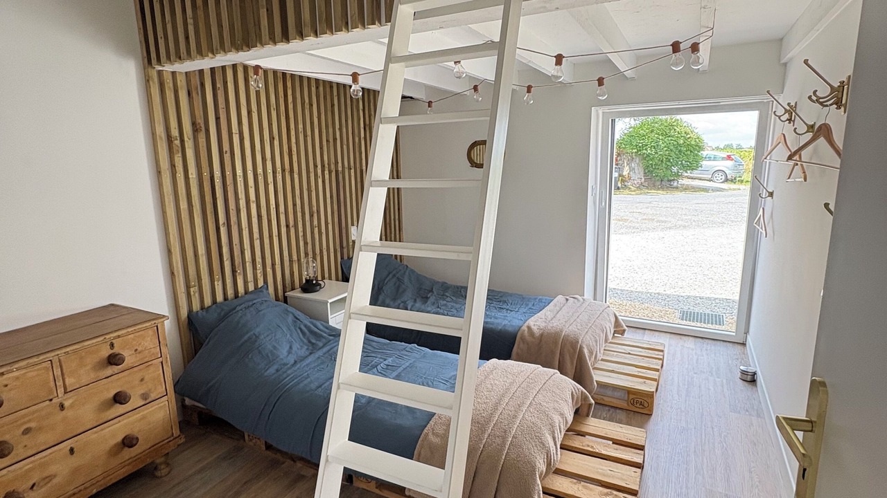 Photo of Bedroom in Oree d'Anjou