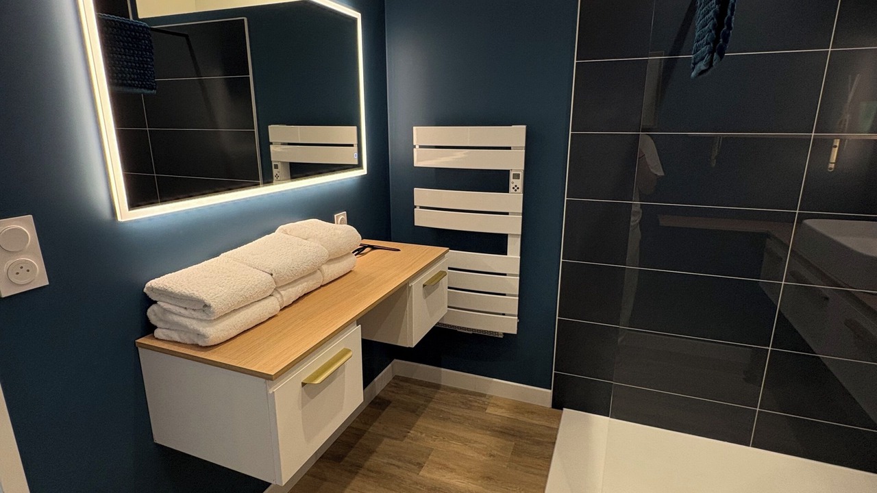 Photo of Bathroom in Oree d'Anjou