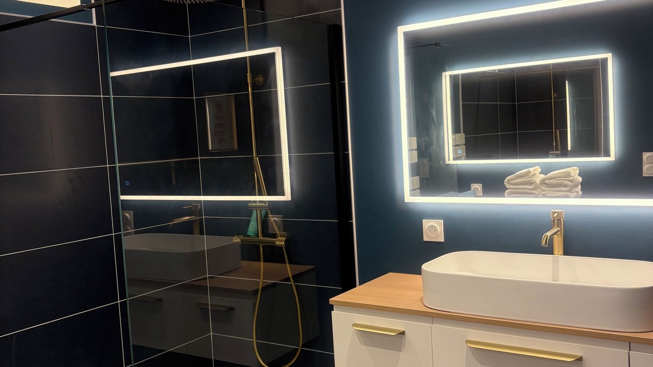 Photo of Bathroom in Oree d'Anjou