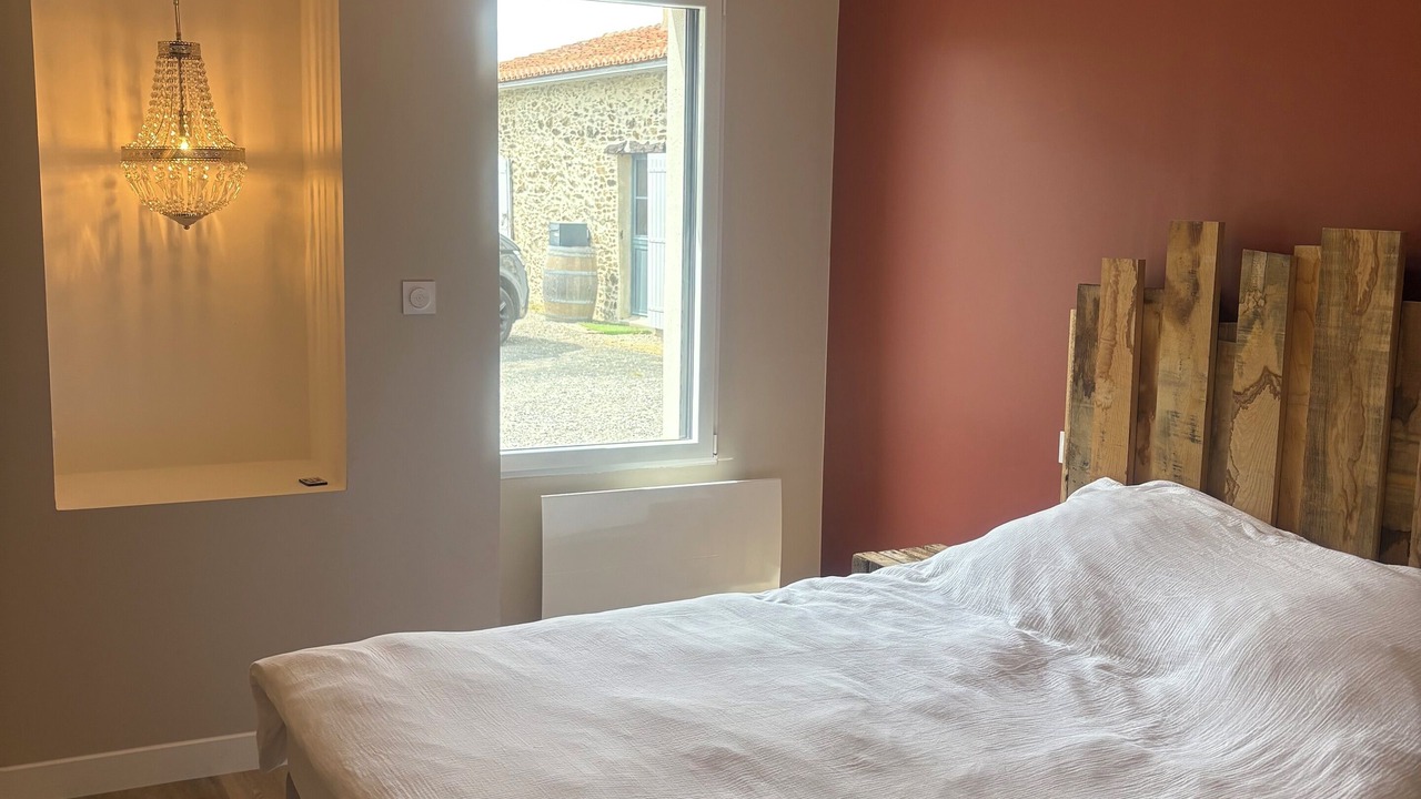 Photo of Bedroom in Oree d'Anjou