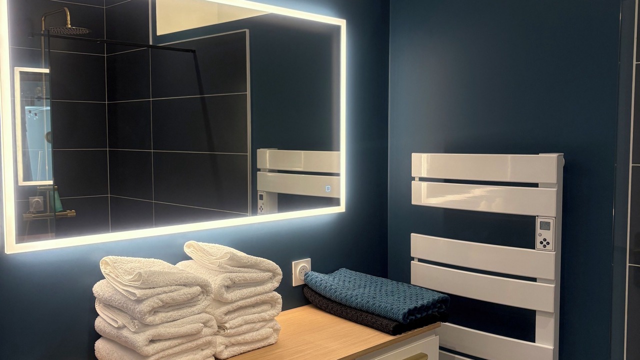 Photo of Bathroom in Oree d'Anjou