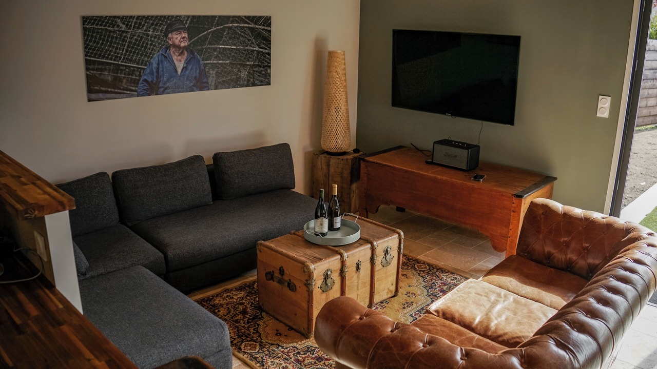 Photo of Livingroom in Oree d'Anjou