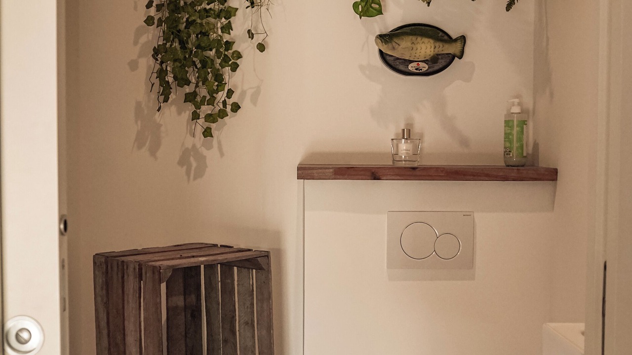 Photo of Bathroom in Oree d'Anjou
