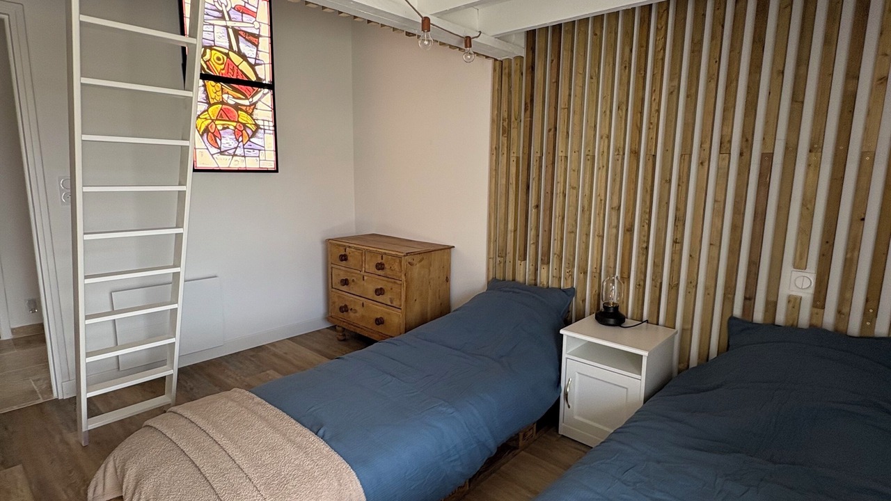 Photo of Bedroom in Oree d'Anjou