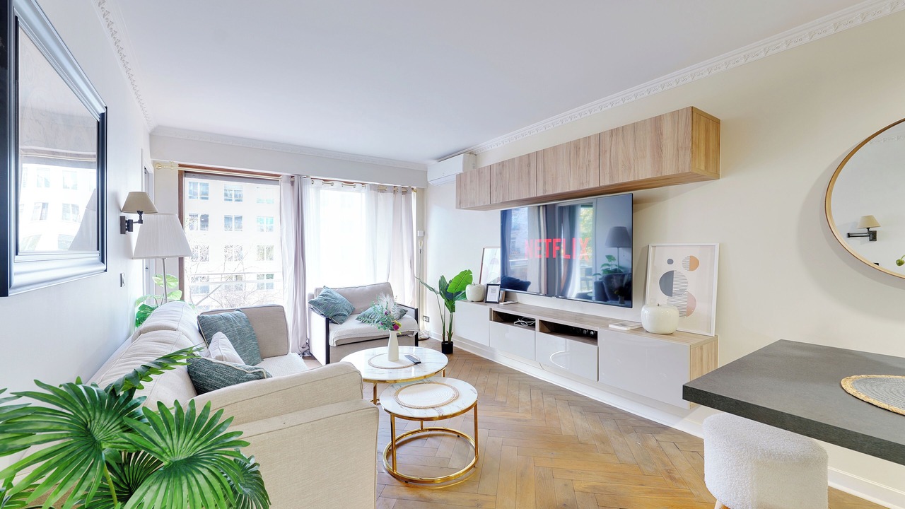 Photo of Livingroom in Ternes