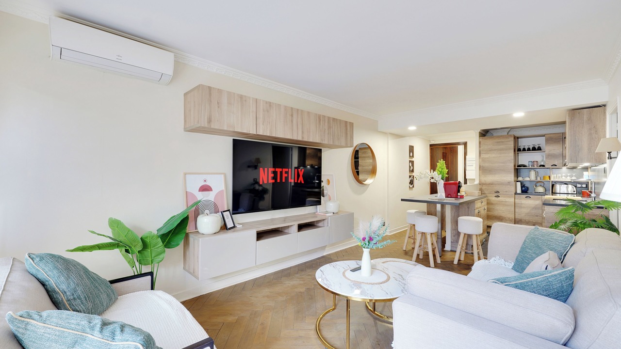 Photo of Livingroom in Ternes