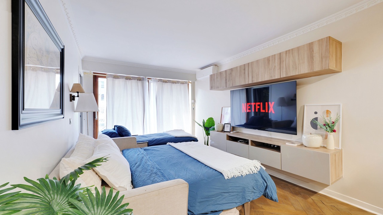 Photo of Bedroom in Ternes