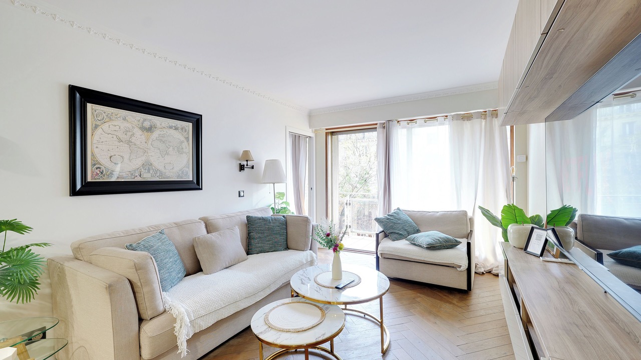 Photo of Livingroom in Ternes