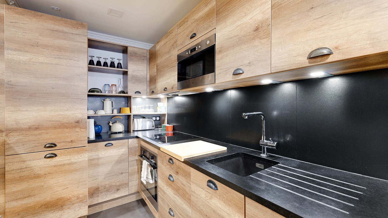 Photo of Kitchen in Ternes