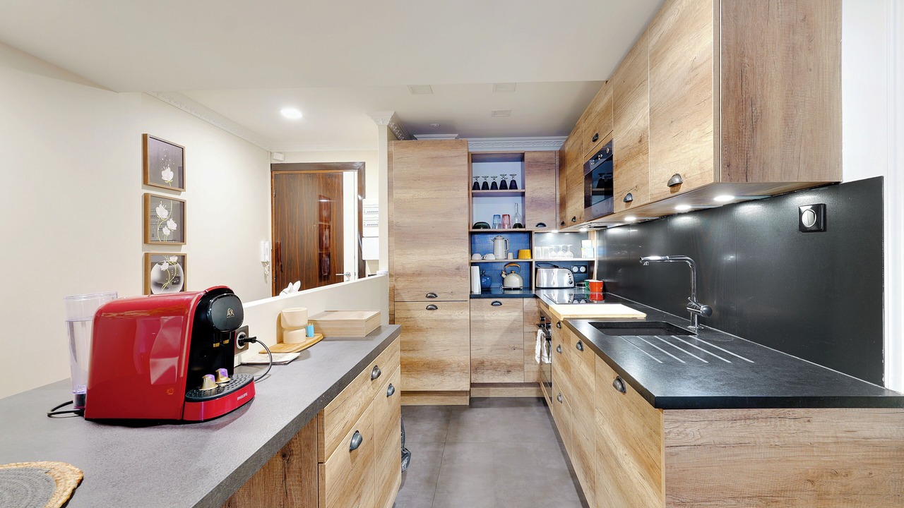 Photo of Kitchen in Ternes