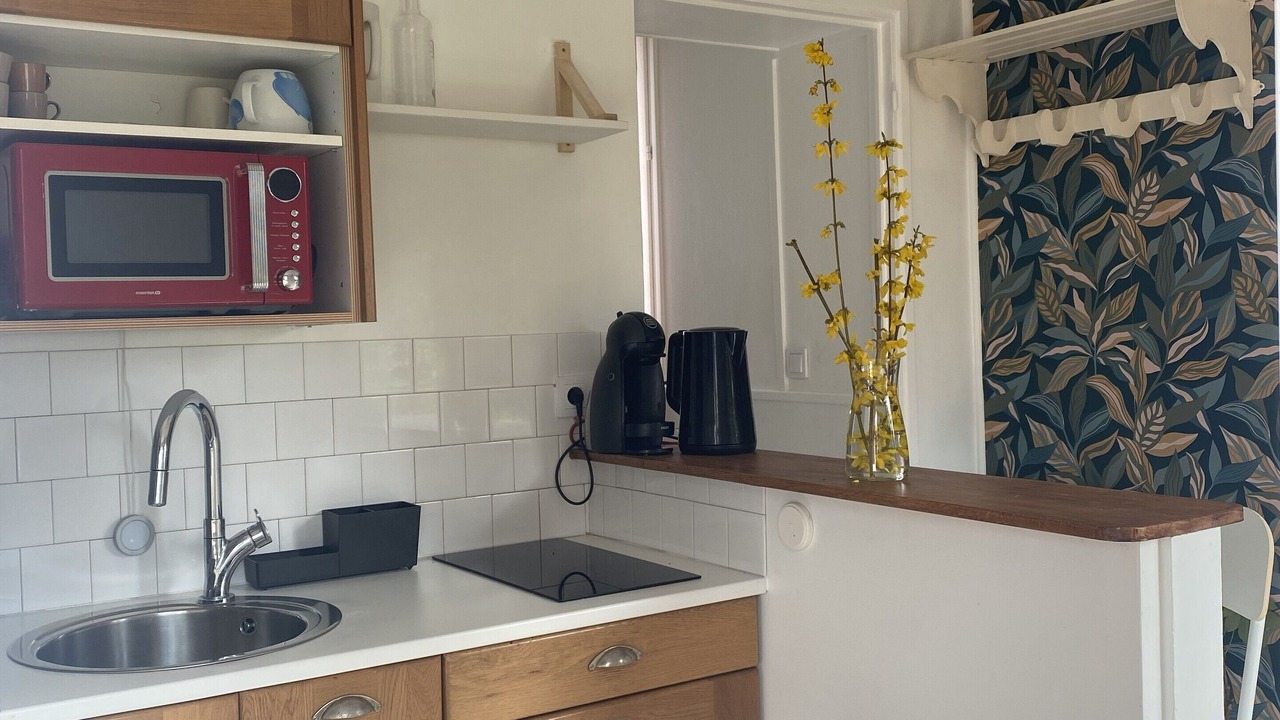 Photo of Kitchen in Mery-sur-Oise