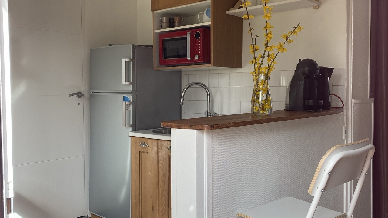 Photo of Kitchen in Mery-sur-Oise