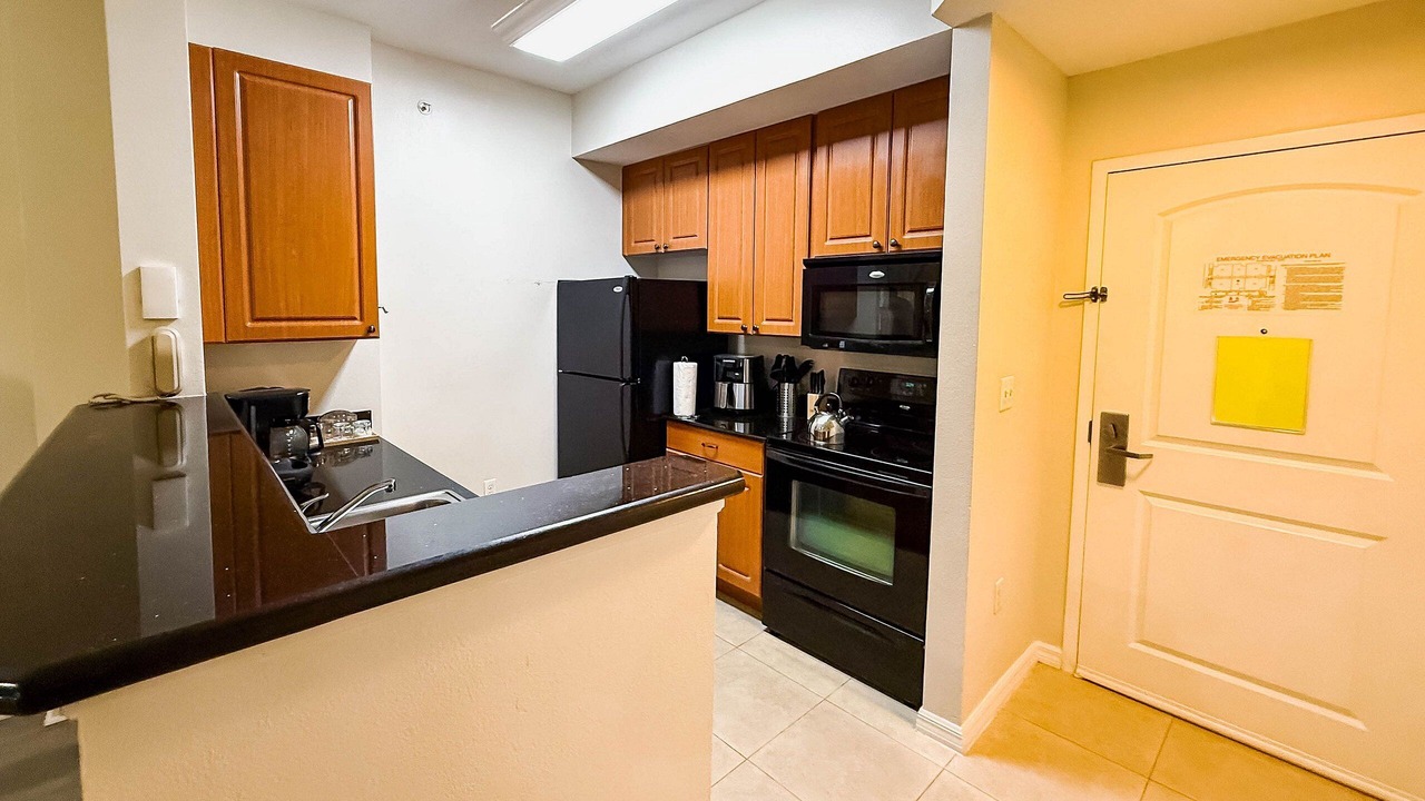 Photo of Kitchen in Florida Center