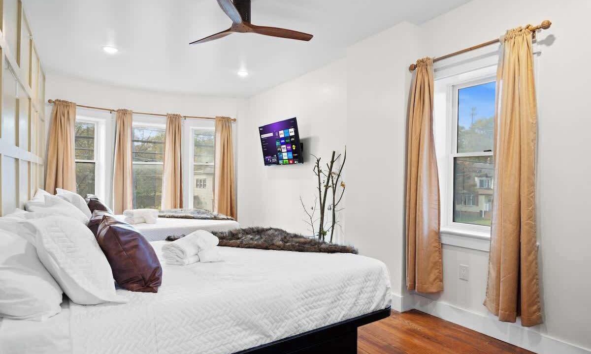 Photo of Bedroom in Pocono Summit