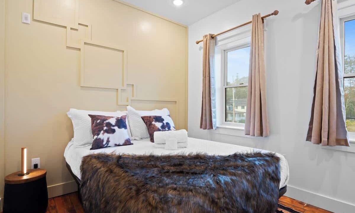 Photo of Bedroom in Pocono Summit