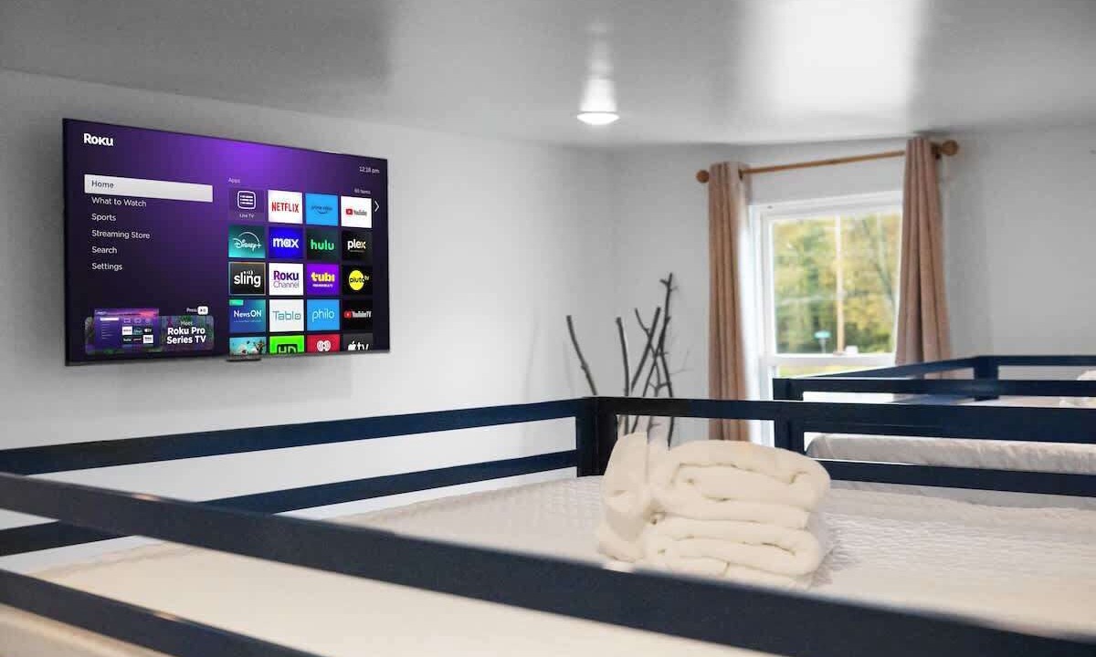 Photo of Bedroom in Pocono Summit