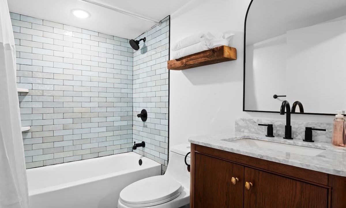 Photo of Bathroom in Pocono Summit