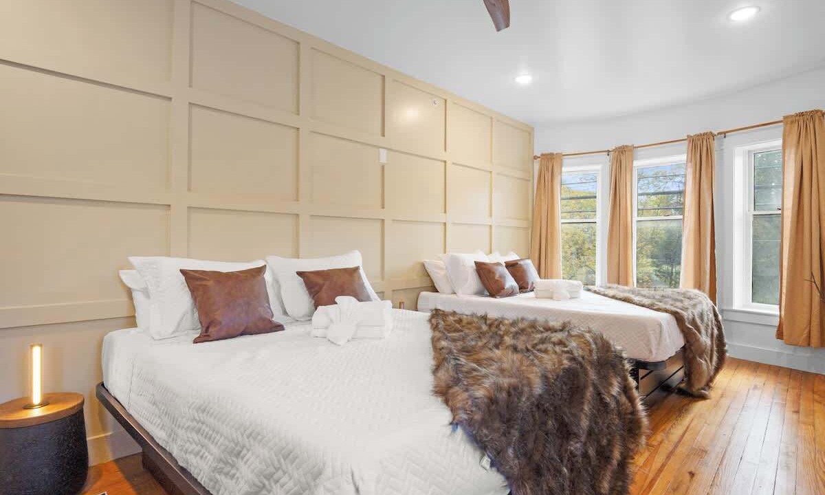 Photo of Bedroom in Pocono Summit