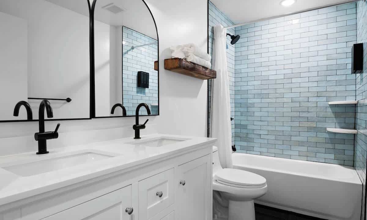 Photo of Bathroom in Pocono Summit