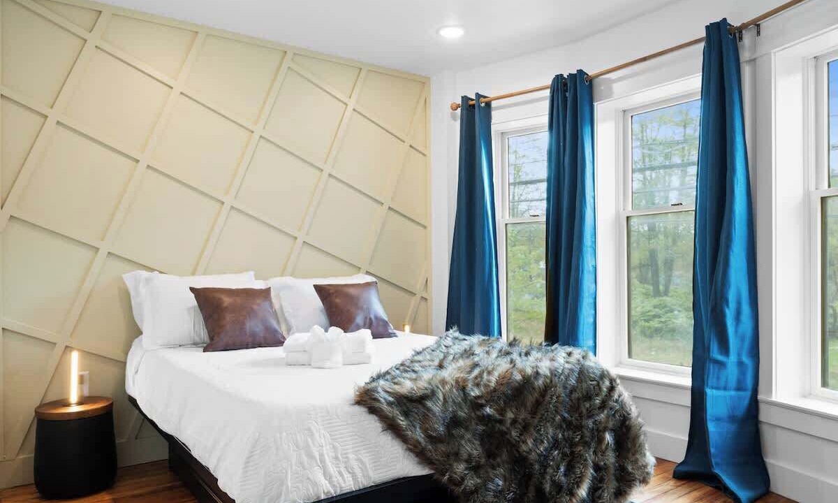 Photo of Bedroom in Pocono Summit