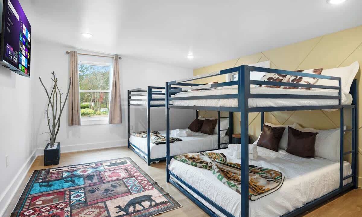 Photo of Bedroom in Pocono Summit