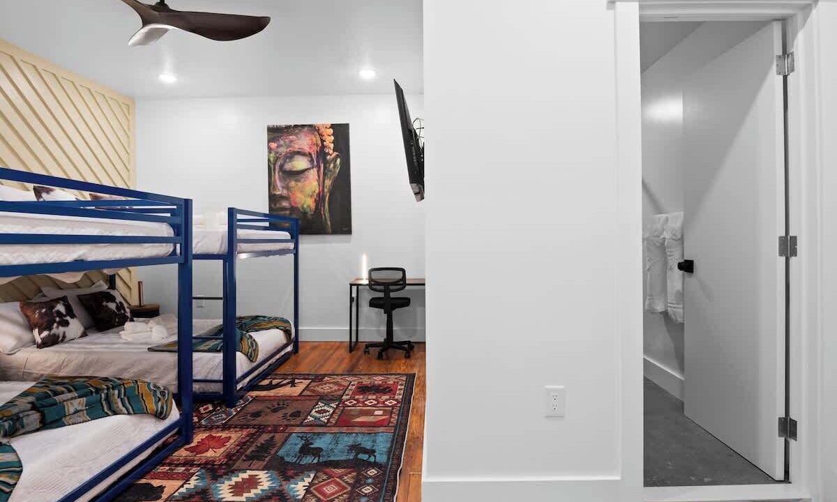 Photo of Bedroom in Pocono Summit