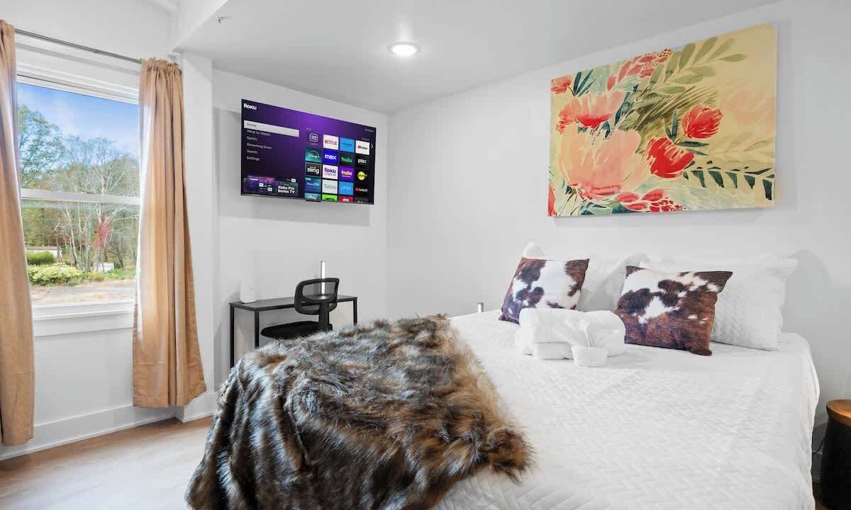 Photo of Bedroom in Pocono Summit