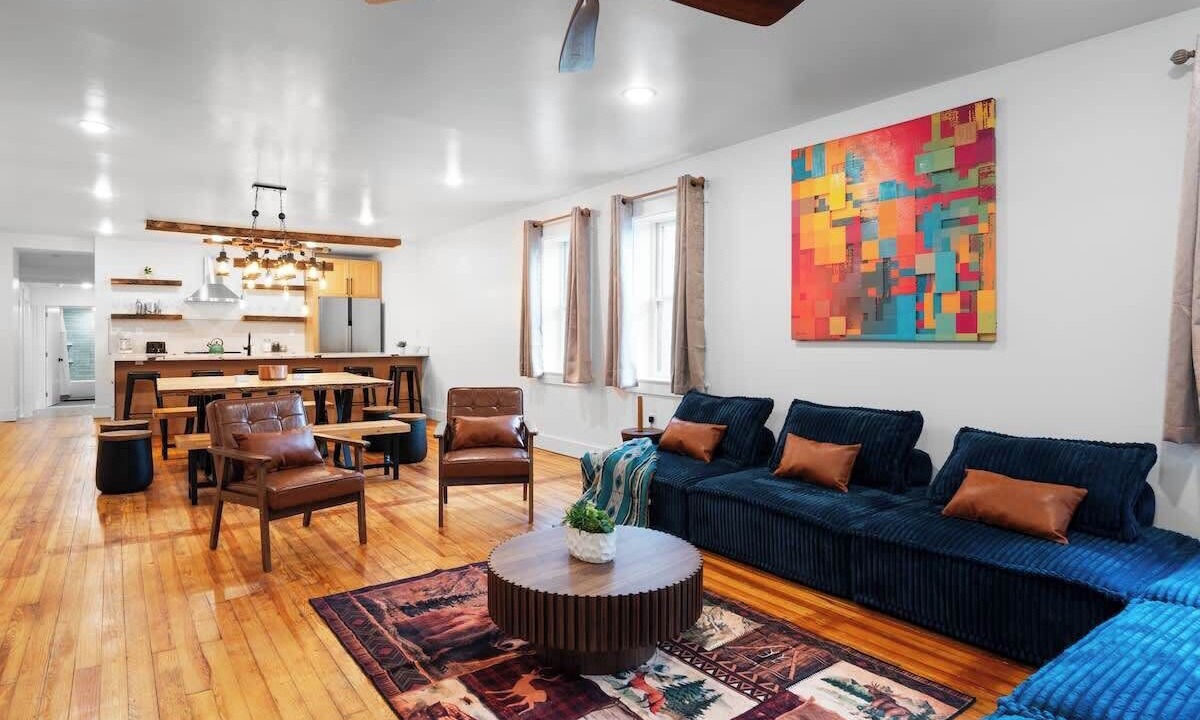 Photo of Livingroom in Pocono Summit