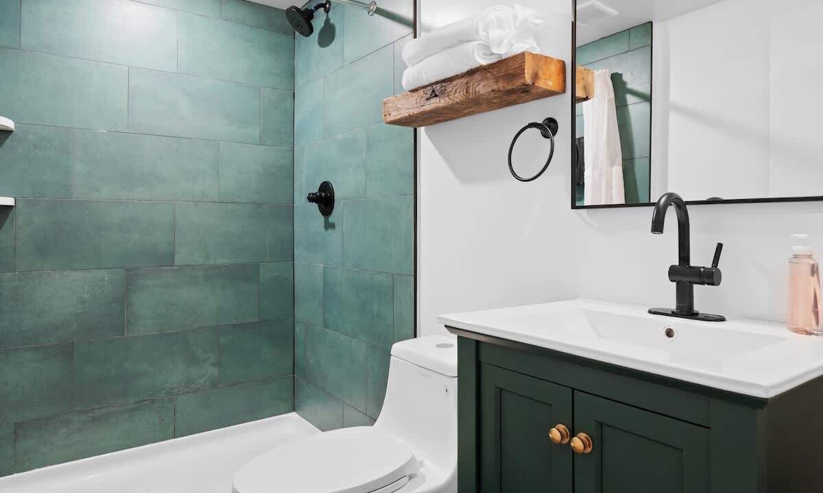 Photo of Bathroom in Pocono Summit