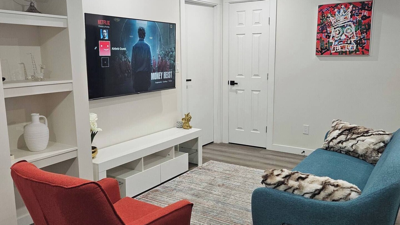 Photo of Livingroom in Saskatoon