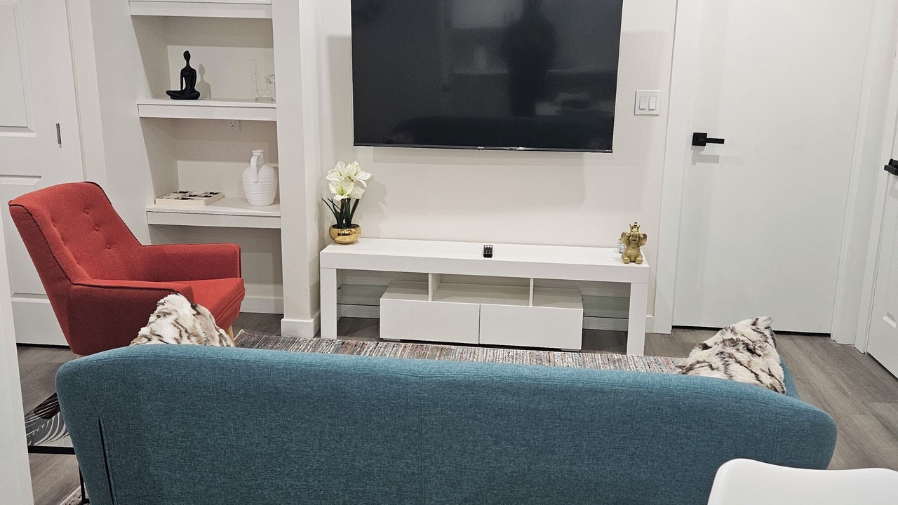 Photo of Livingroom in Saskatoon