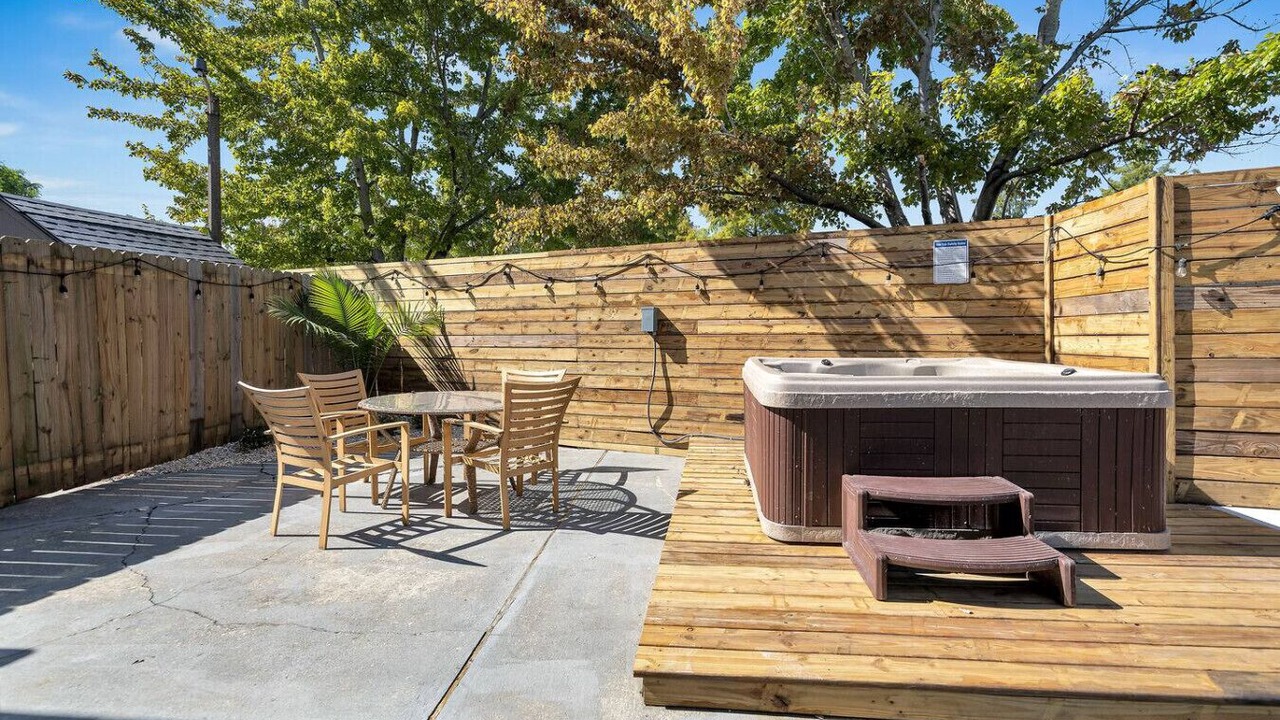 Photo of Patio Balcony in Tulane - Gravier