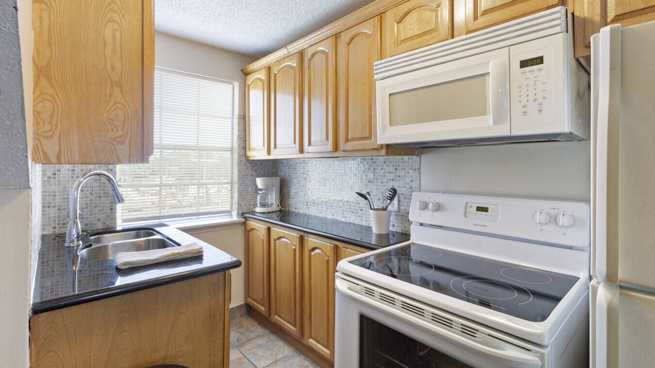 Photo of Kitchen in Tulane - Gravier