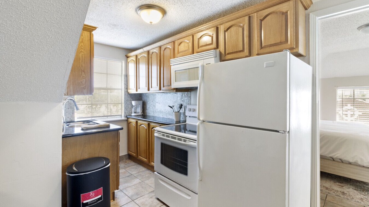 Photo of Kitchen in Tulane - Gravier