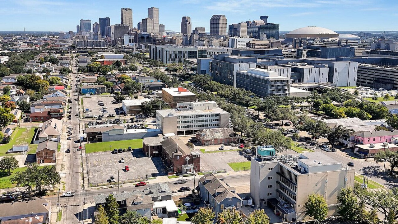 Photo of Outdoor in Tulane - Gravier