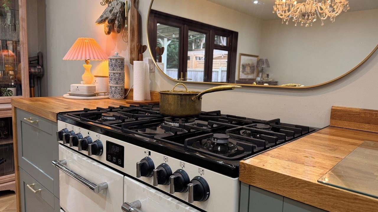 Photo of Kitchen in Bray on Thames